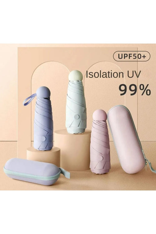 Minibrella kapsül mini şemsiye